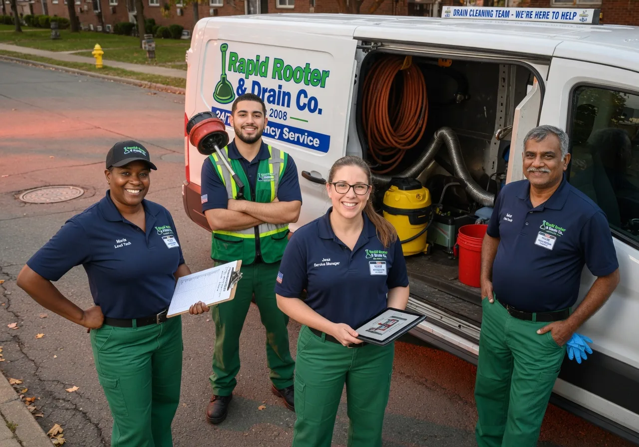 Drain Cleaning company in Quitman, AR