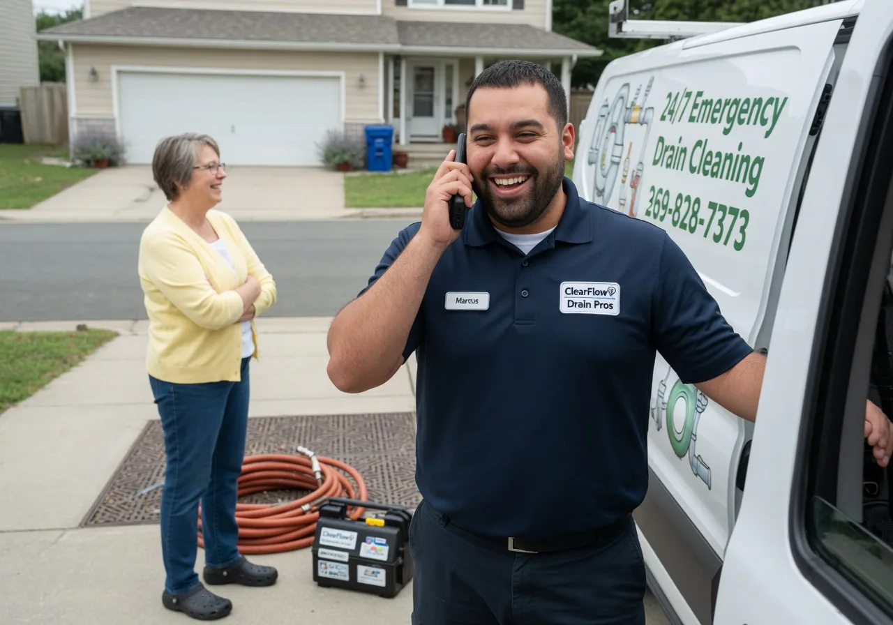 Drain Cleaning Quitman, AR FAQs
